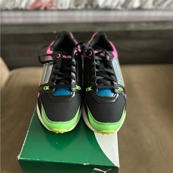 Womens pumaa running shoe size 6.5 brand new! - Picture 3 of 4